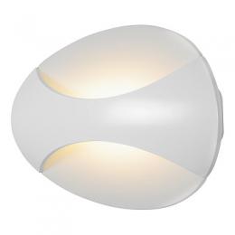 Настенный светодиодный светильник iLedex Flux  - 1