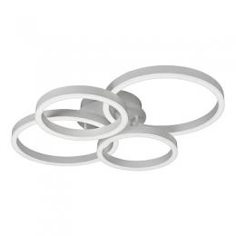 Потолочная светодиодная люстра iLedex Ring-New  - 1