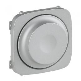 Изображение продукта Лицевая панель Legrand Valena Allure светорегулятора поворотного алюминий 