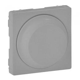 Изображение продукта Лицевая панель Legrand Valena Life светорегулятора поворотного алюминий 