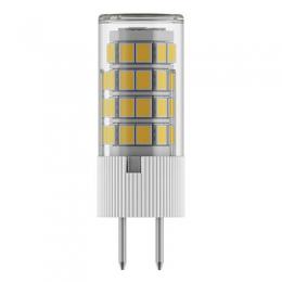 Лампа светодиодная G4 6W 4000K прозрачная  - 1