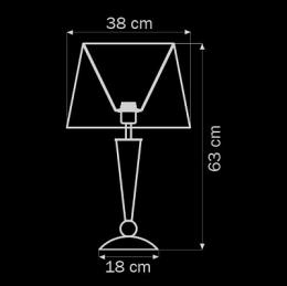 Настольная лампа Lightstar Grasia  - 2