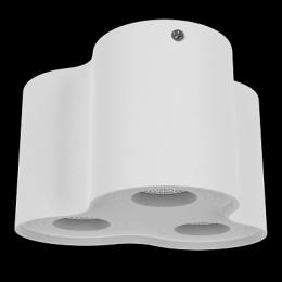 Потолочный светильник Lightstar Binoco  - 2