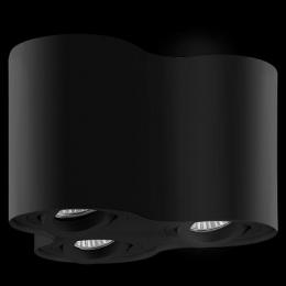 Потолочный светильник Lightstar Binoco  - 4