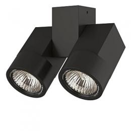 Изображение продукта Потолочный светильник Lightstar Illumo X2 Nero 