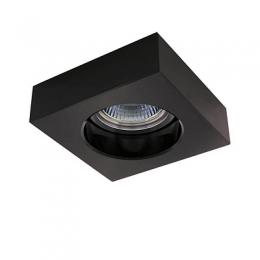 Изображение продукта Встраиваемый светильник Lightstar Black 