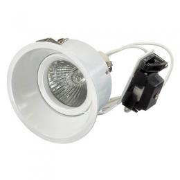 Изображение продукта Встраиваемый светильник Lightstar Domino Round 