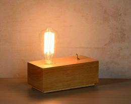 Настольная лампа Lucide Edison  - 3