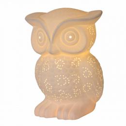 Настольная лампа Lucide Owl  - 2