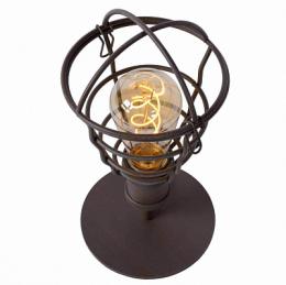 Настольная лампа Lucide Zych  - 2
