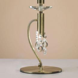 Настольная лампа Mantra Tiffany Bronze  - 2