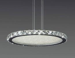 Изображение продукта Подвесной светодиодный светильник Mantra Crystal 