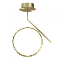 Изображение продукта Подвесной светодиодный светильник Mantra Olimpia Oro 