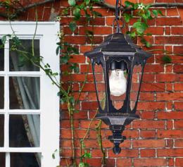 Уличный подвесной светильник Maytoni Oxford  - 8