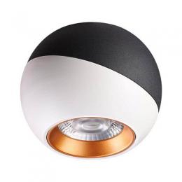 Потолочный светодиодный светильник Novotech Ball  - 1