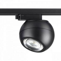 Изображение продукта Трековый светодиодный светильник Novotech Ball 