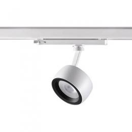 Изображение продукта Трековый светодиодный светильник Novotech Helix 