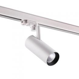 Изображение продукта Трековый светодиодный светильник Novotech Helix 