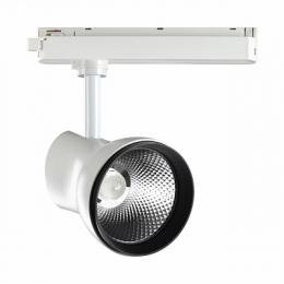 Изображение продукта Трековый светодиодный светильник Novotech Pirum 