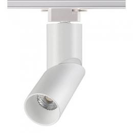 Изображение продукта Трековый светодиодный светильник Novotech Union 