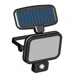Изображение продукта Уличный настенный светодиодный светильник на солнечной батарее Novotech Solar 