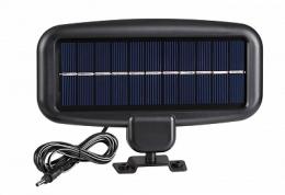 Уличный настенный светодиодный светильник на солнечной батарее Novotech Solar  - 4
