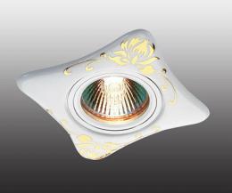 Изображение продукта Встраиваемый светильник Novotech Ceramic 
