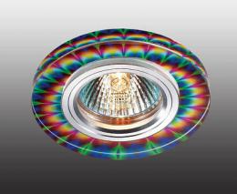 Изображение продукта Встраиваемый светильник Novotech Rainbow 