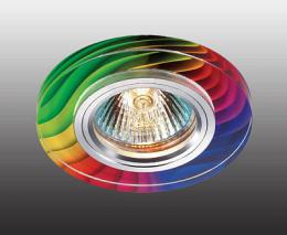 Изображение продукта Встраиваемый светильник Novotech Rainbow 