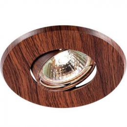 Изображение продукта Встраиваемый светильник Novotech Wood 