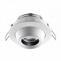Изображение продукта Встраиваемый светодиодный светильник Novotech Horn 