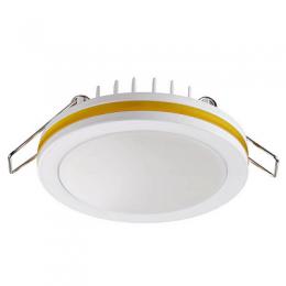 Изображение продукта Встраиваемый светодиодный светильник Novotech Klar 