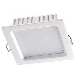 Изображение продукта Встраиваемый светодиодный светильник Novotech Luna 