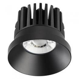 Изображение продукта Встраиваемый светодиодный светильник Novotech Metis 