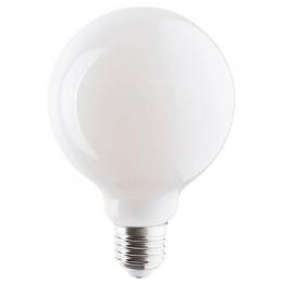 Изображение продукта Лампа светодиодная E27 8W 3000K матовая 