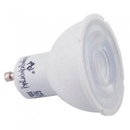Изображение продукта Лампа светодиодная GU10 7W 3000K прозрачная 