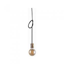 Подвесной светильник Nowodvorski Cable Black/Copper  - 1