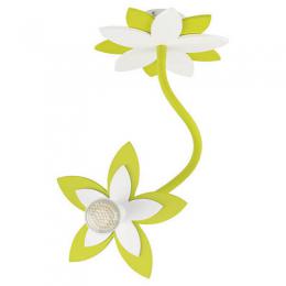 Подвесной светильник Nowodvorski Flowers Green  - 1