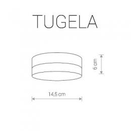 Потолочный светильник Nowodvorski Tugela  - 2