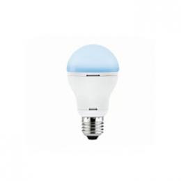 Лампа светодиодная AGL Е27 7W холодный голубой  - 1