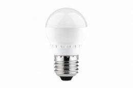 Изображение продукта Лампа светодиодная E27 6,5W 2700K матовая 