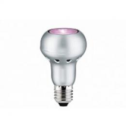 Изображение продукта Лампа светодиодная специальная R63 Е27 6W розовый 