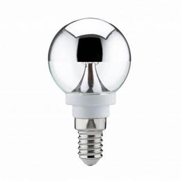Изображение продукта Лампа светодиоидная Paulmann E14 3W 2700K зеркальная 