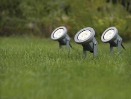 Ландшафтный светодиодный светильник Paulmann Profi Line Garden  - 3