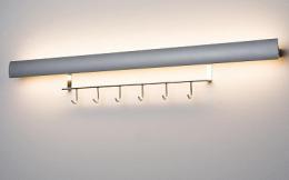 Настенный светодиодный светильник Paulmann Swing Kitchen Rail  - 2