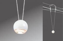 Изображение продукта Струнный светодиодный светильник Paulmann AirLed Ball 