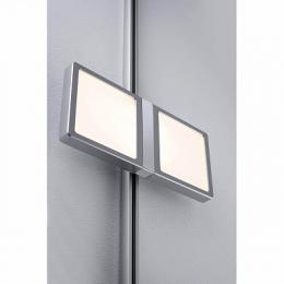 Трековый светодиодный светильник Paulmann URail Panel Double  - 4