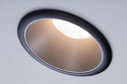 Встраиваемый светодиодный светильник Paulmann Cole Coin  - 6