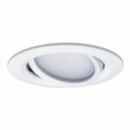Изображение продукта Встраиваемый светодиодный светильник Paulmann Premium SmartCoin BLE Tunable 