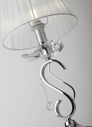 Настольная лампа Rivoli Congelato  Б0038045  - 2